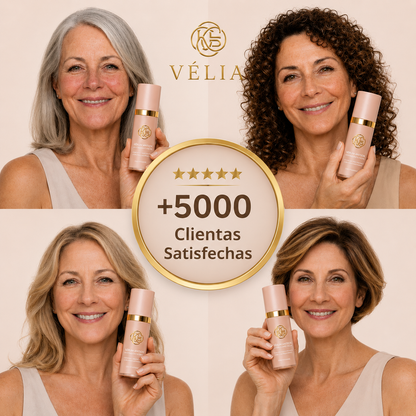 VÉLIA® – Base Antiedad Para Piel Madura