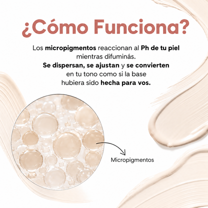VÉLIA® – Base Antiedad Para Piel Madura