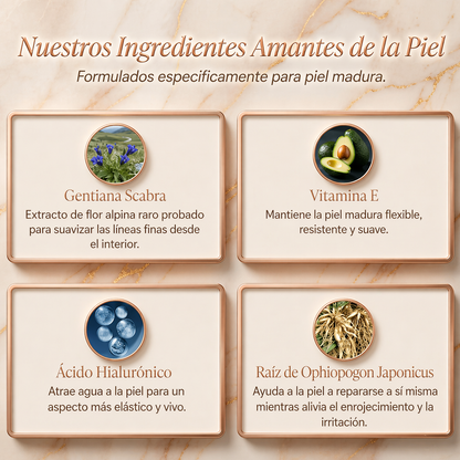 VÉLIA® – Base Antiedad Para Piel Madura