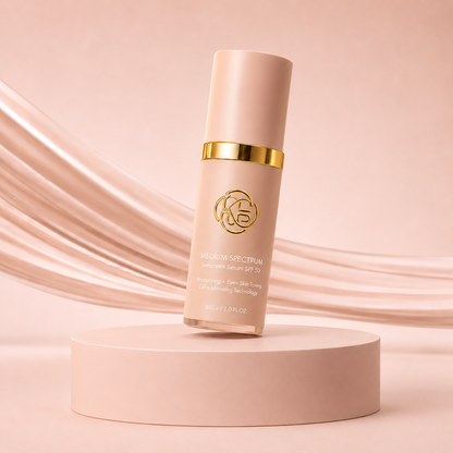 VÉLIA® – Base Antiedad Para Piel Madura