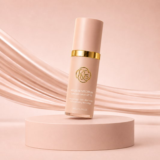 VÉLIA® – Base Antiedad Para Piel Madura