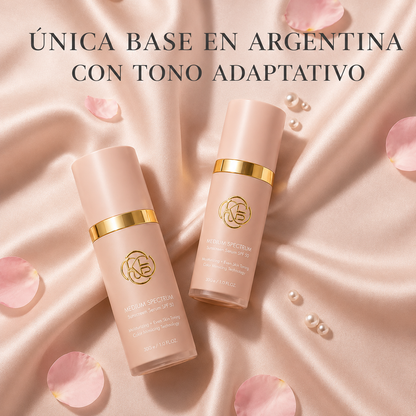 VÉLIA® – Base Antiedad Para Piel Madura