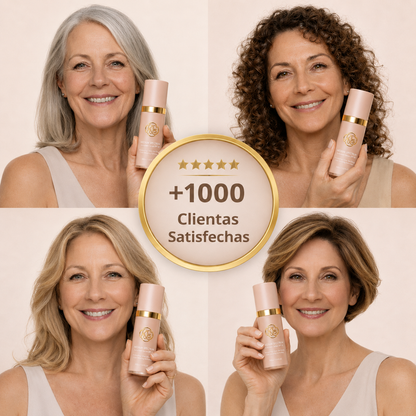 VÉLIA® – Base Antiedad Para Piel Madura